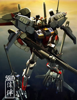 S-Gundam