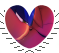 Sonamy heart Stamp