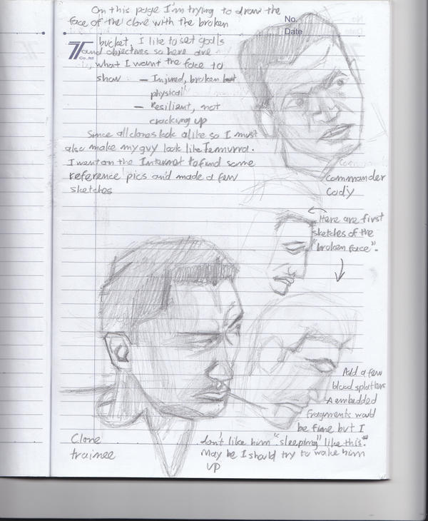 clone boys by ARCcaptainA66 on DeviantArt