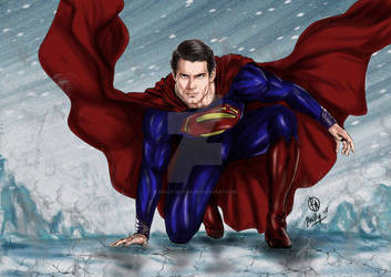 Rully Man Of Steel