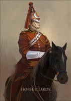 Horse Guard Watson