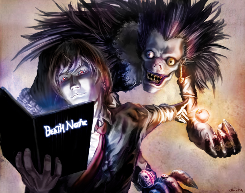 The Death Note