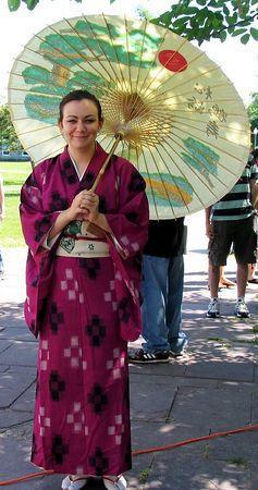 Tanabata Festival, Middlebury VT 2005 #3