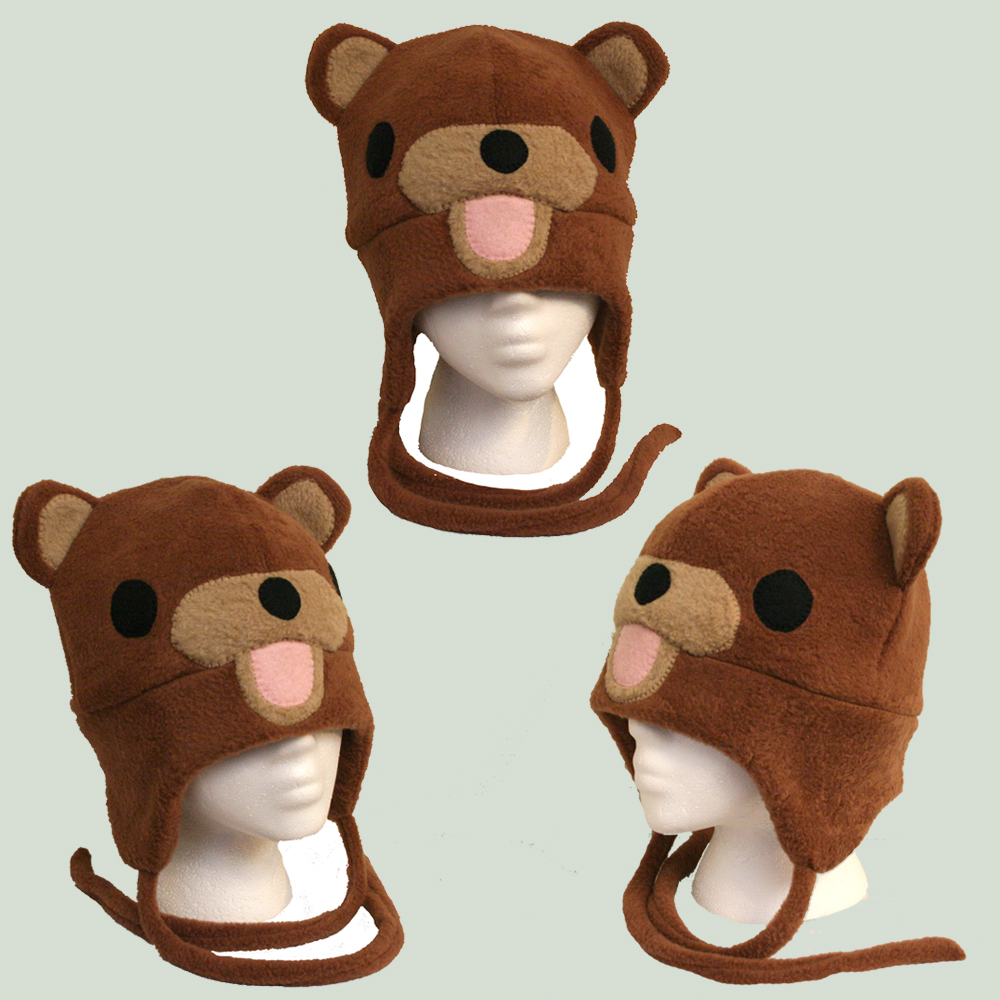 Pedobear Hat