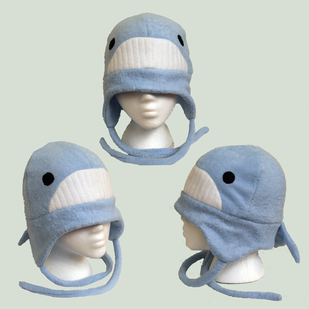 Whale Hat