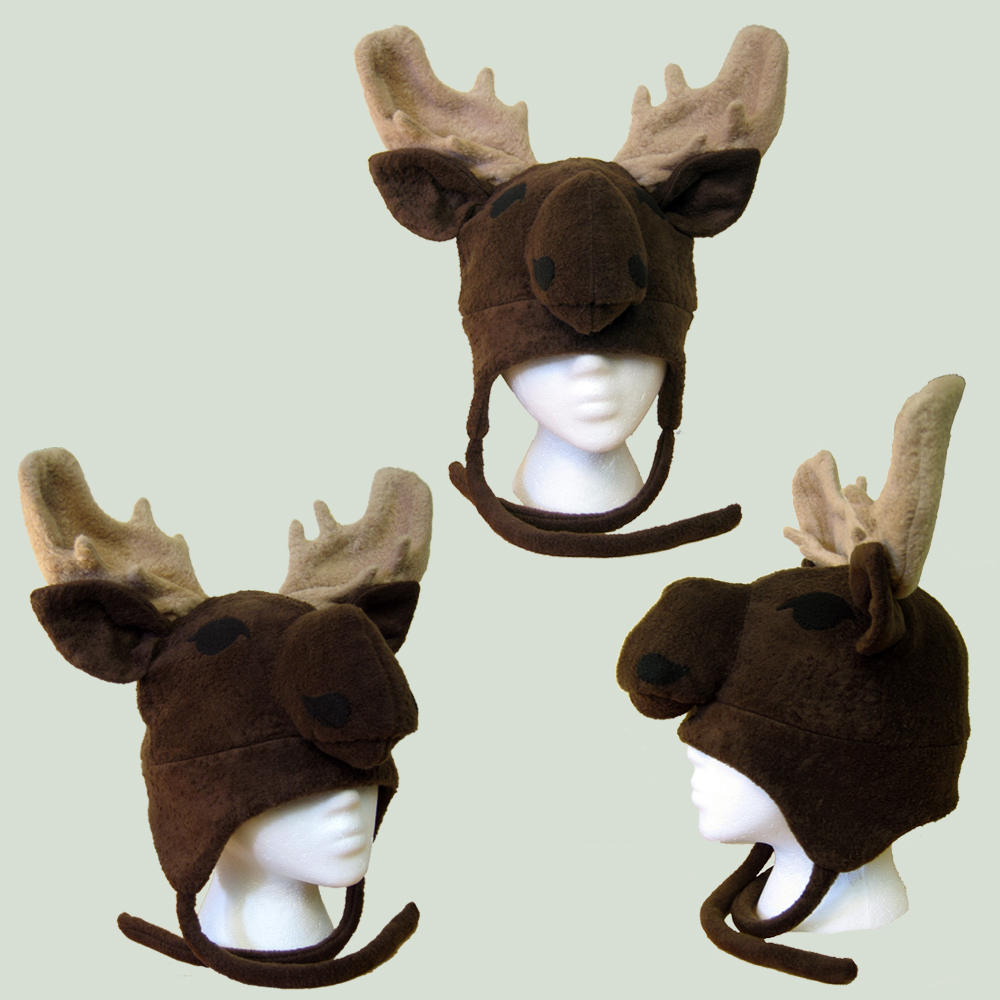 Moose Hat