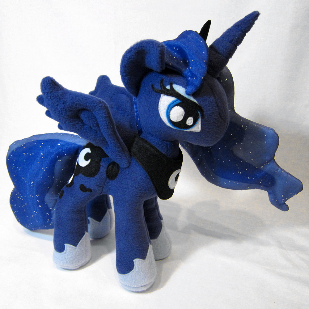 Princess Luna plush