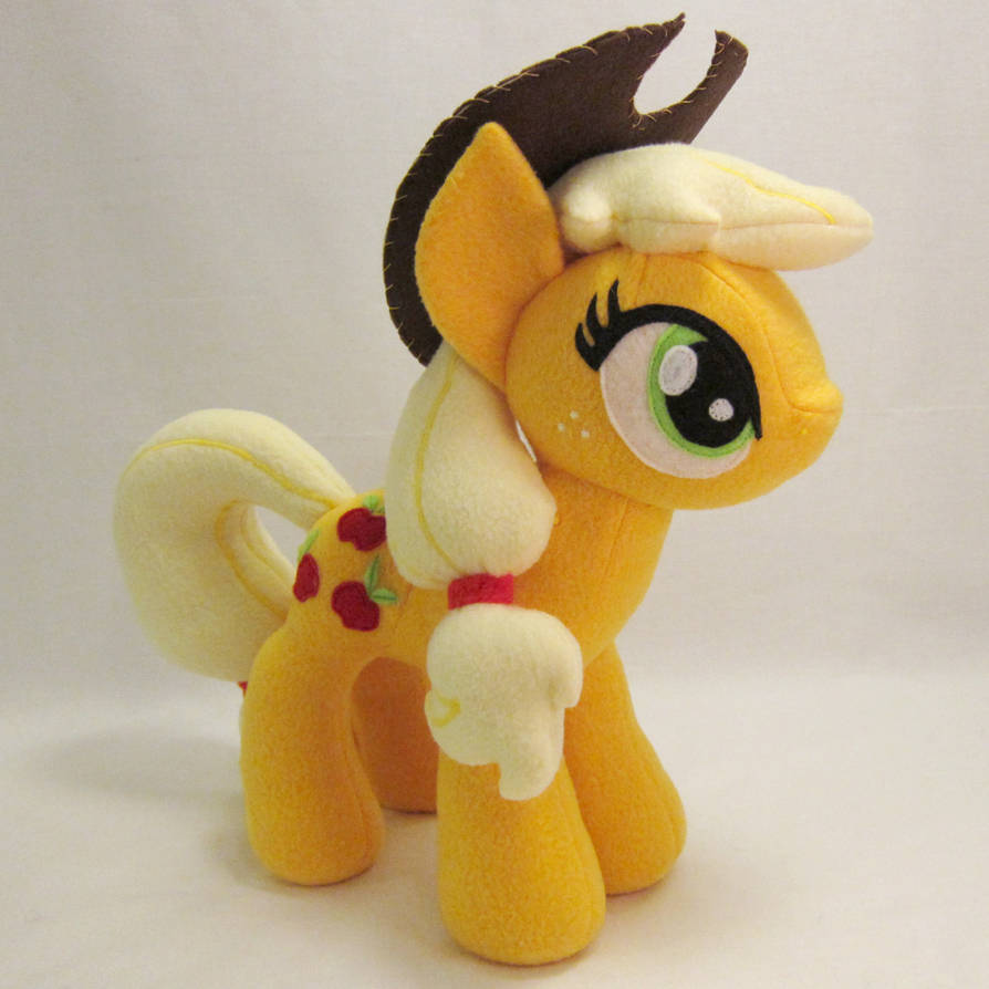 Applejack Puppet Rig Applejack by fabricninja on DeviantArt