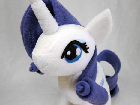 Rarity v2 - close up