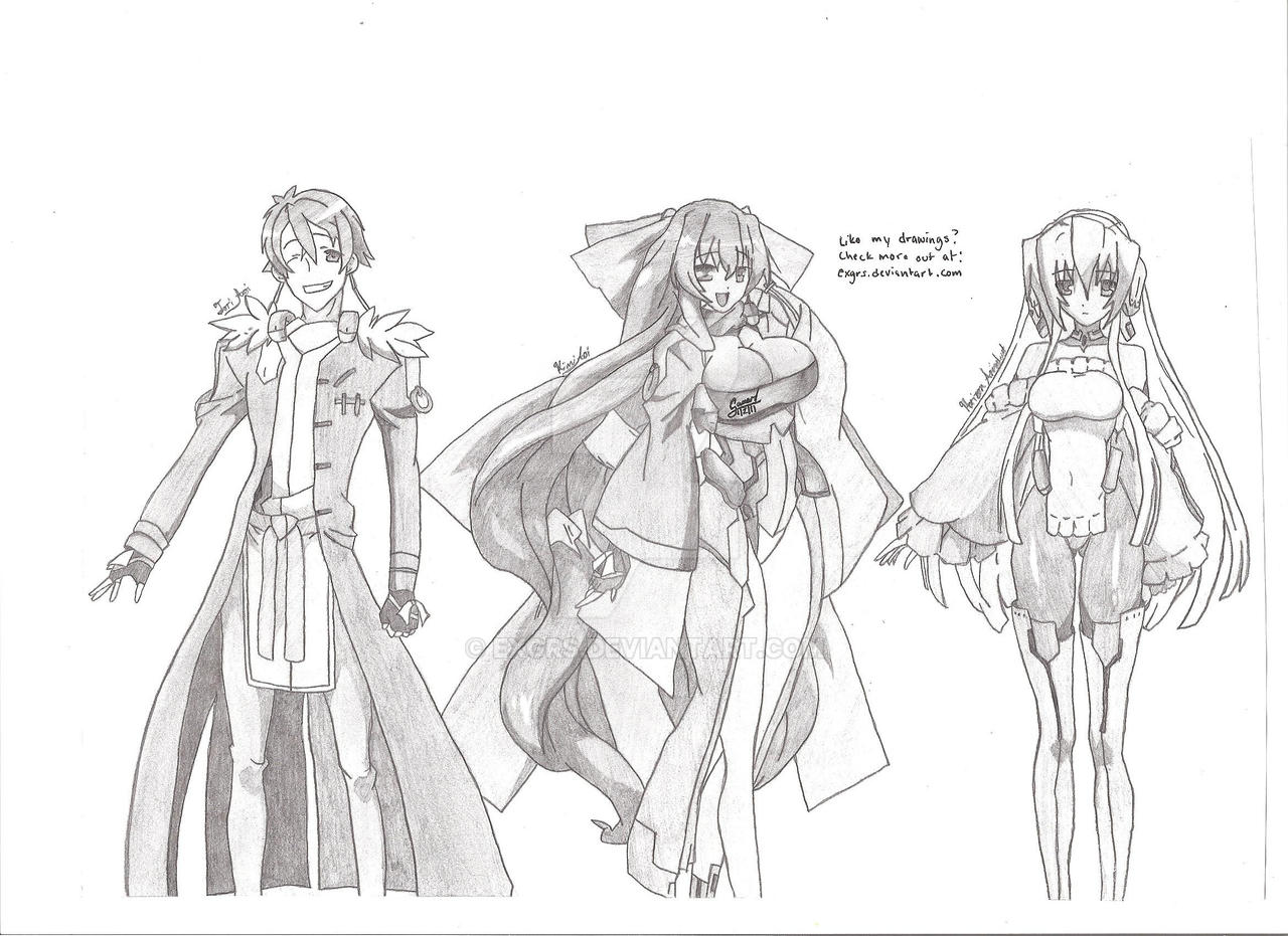 Horizon In The Middle Of Nowhere By Exgrs On Deviantart