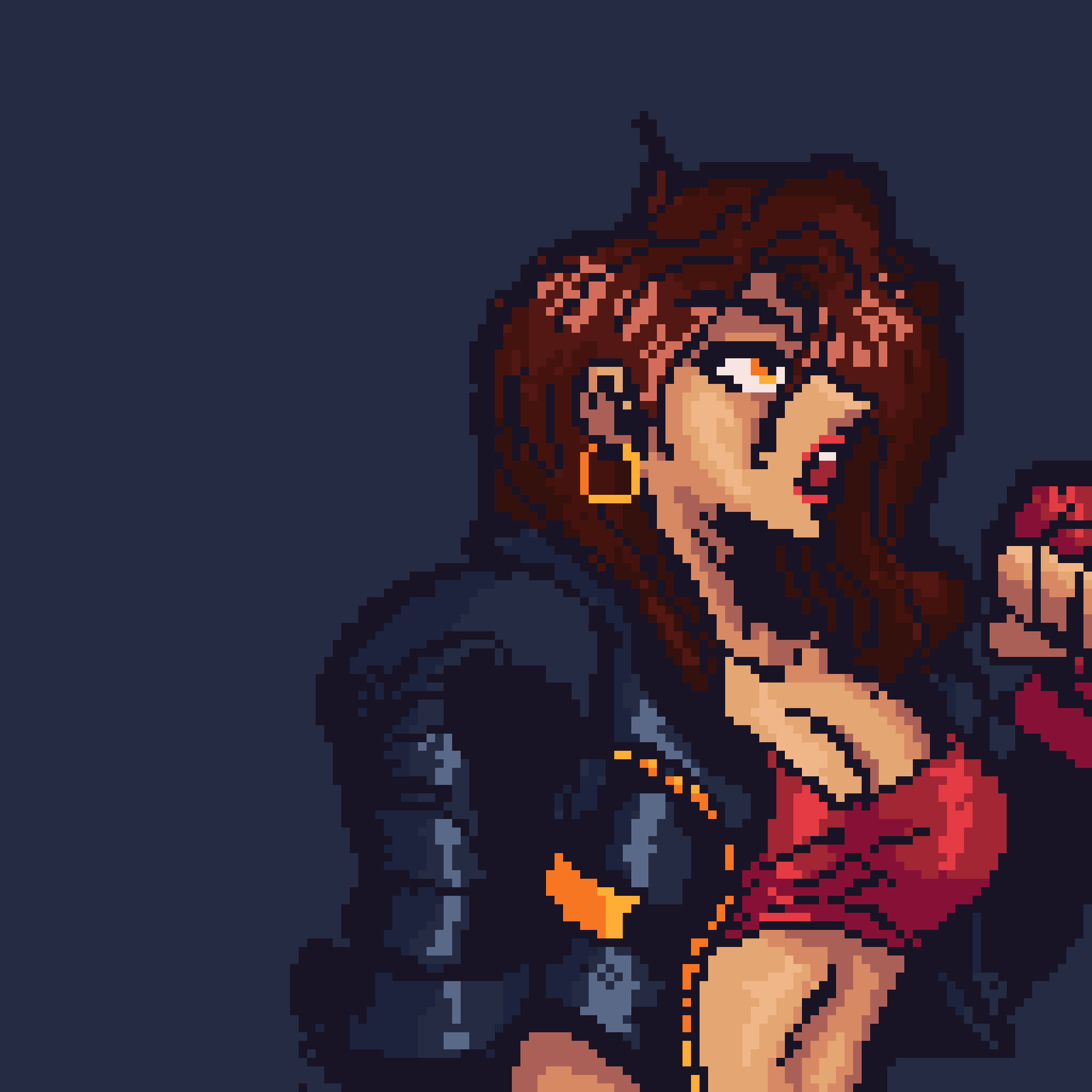 Blaze Fielding by tobywabobykanobi on DeviantArt