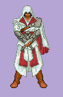 AC2: Ezio Sprite