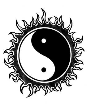 yin yang sun