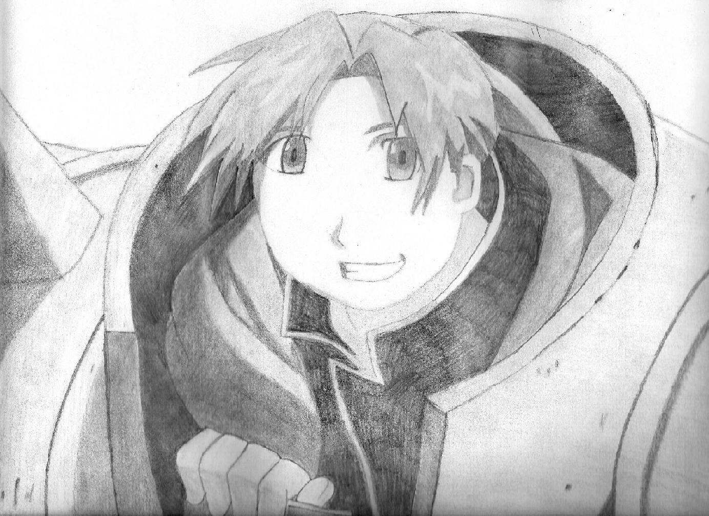 Alphonse Elric- FMA Movie