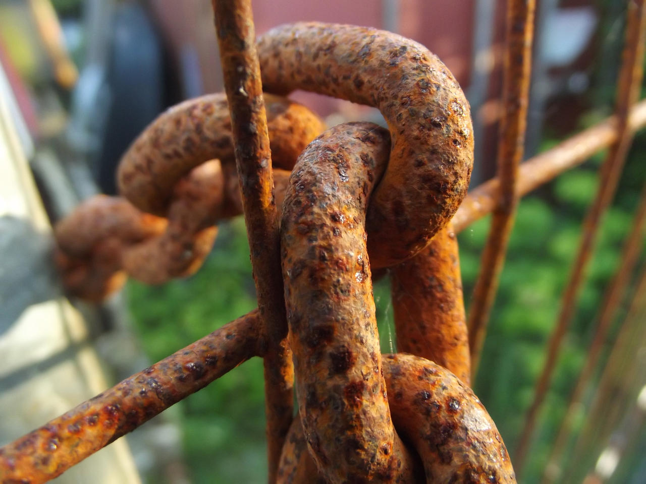 Kernow Oxide...Chain