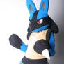 Lucario Cosplay