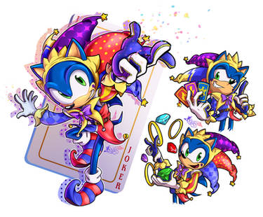 Jester Sonic 