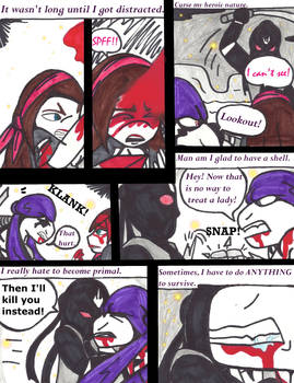 TMNT SAINW Comic pg 28