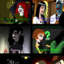 Gotham Femmes the Animated Series