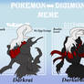 Pokemon-Digimon Meme Darkrai