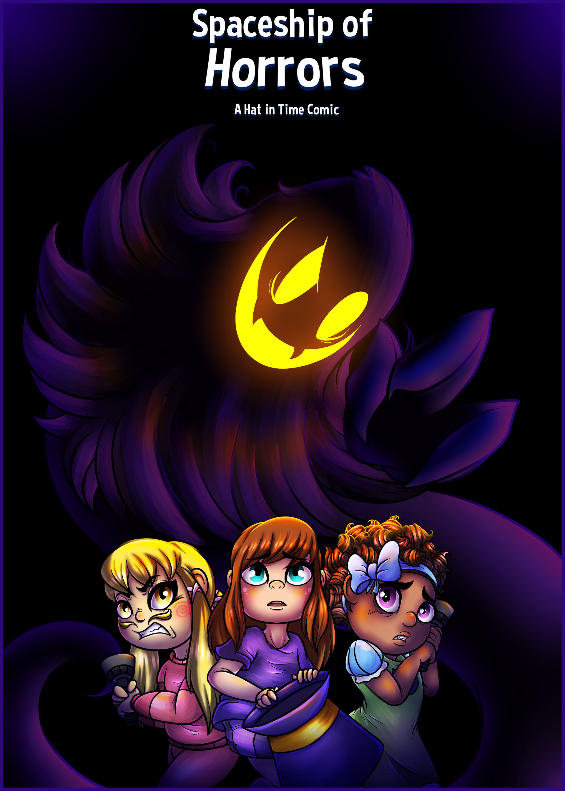 A Hat in Time / What Could Have Been - TV Tropes