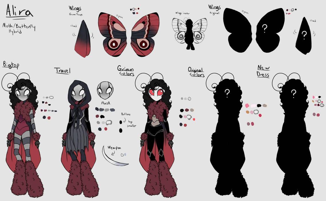 Hollow Knight WS Cast Height Chart by The9Tard on DeviantArt