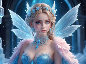 Ice Fairy