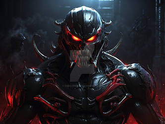 Darkness Convergence: Venom Vader