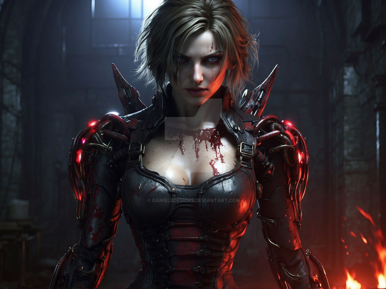 Mutated Design Mutated Elegance by DanielBDesigns on DeviantArt