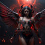 Mighty beautiful goddess