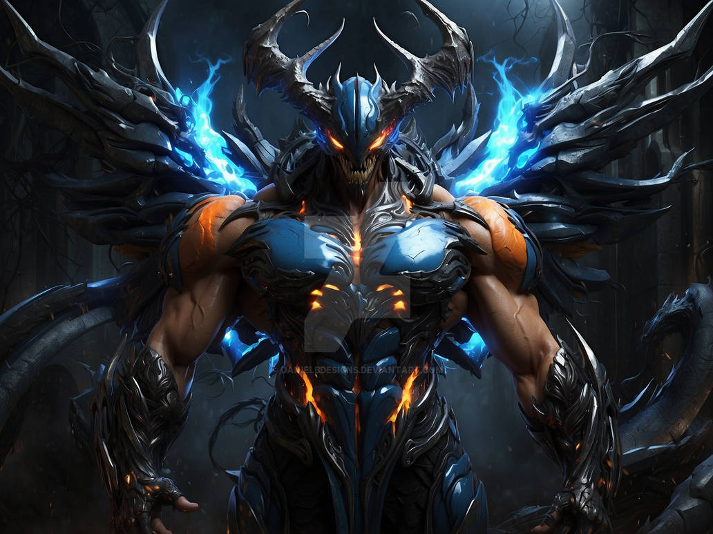 Venomous angelus by DanielBDesigns on DeviantArt