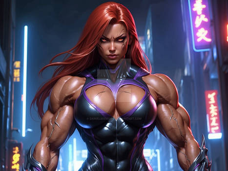 Unleashed Dominance: Masane's Witchblade Power