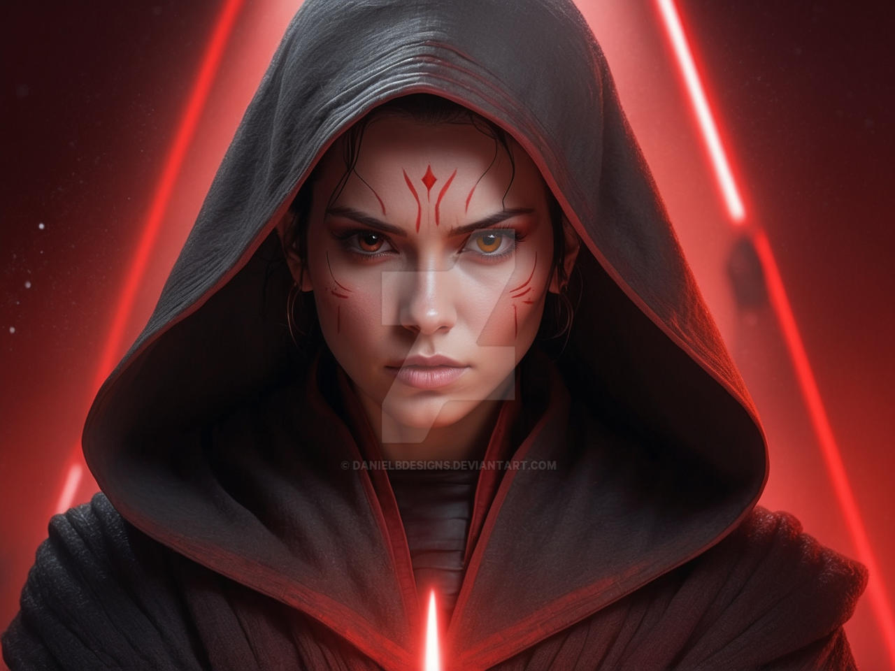 Sith Rey Animation Rey - Charm of the Sith by DanielBDesigns on DeviantArt