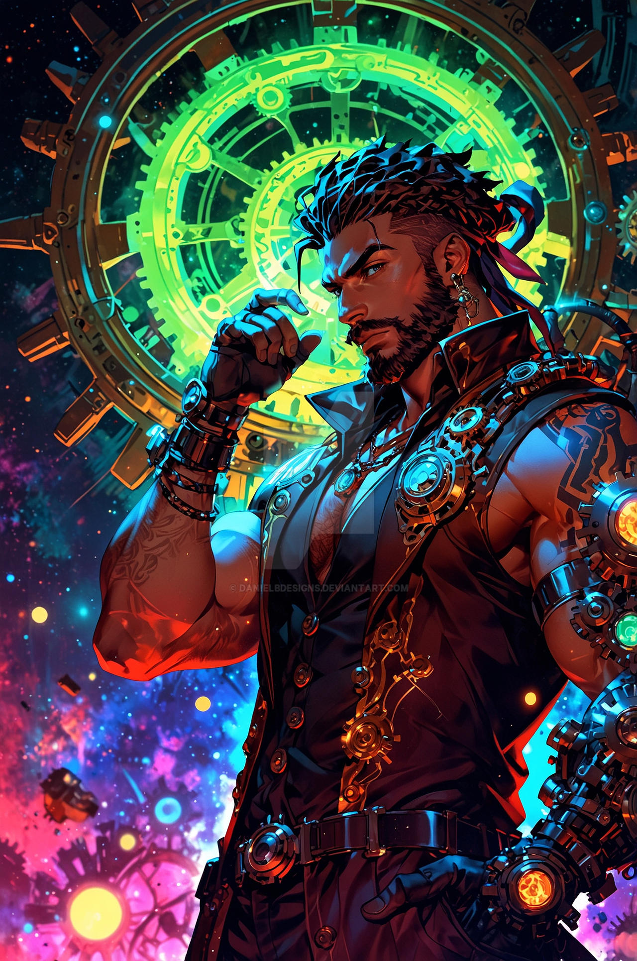 Lord Punk Steampunk lord by DanielBDesigns on DeviantArt