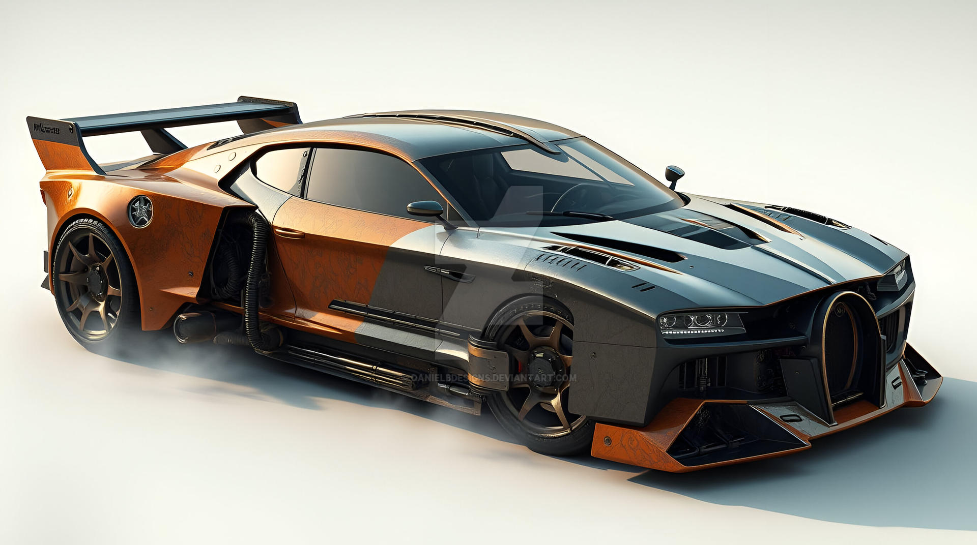Car concepts - Racing mix - 01 by DanielBDesigns on DeviantArt