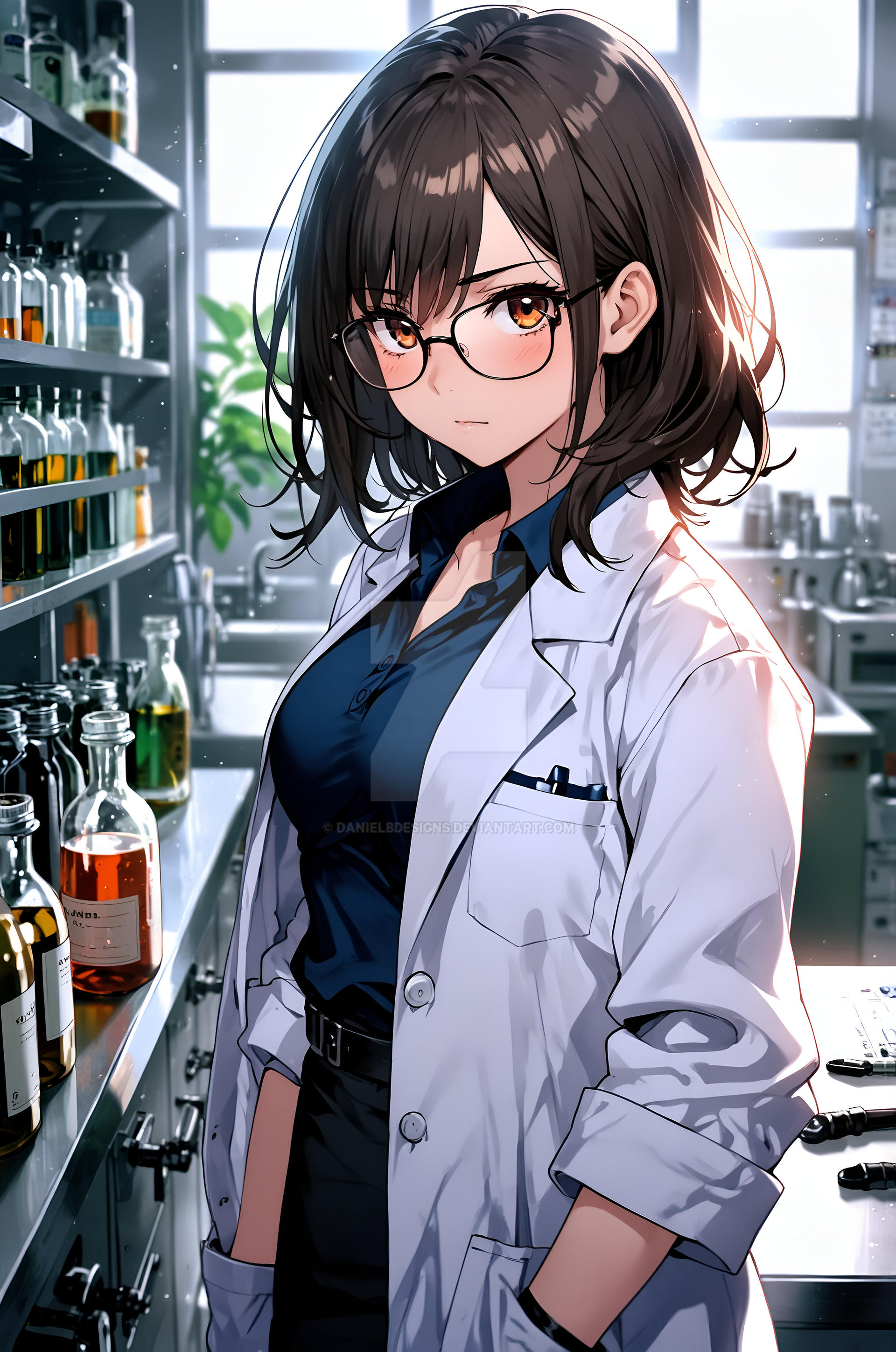 Charming science by DanielBDesigns on DeviantArt
