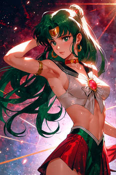 Pluto's sensual light 7