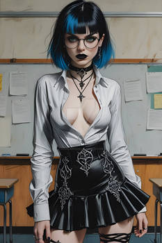 Selene Ravenscroft 7