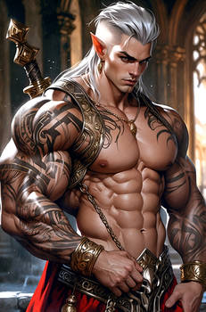 Premium gallery Muscular Men 0047