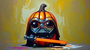 Pumpkin Side of the Force