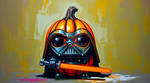 Pumpkin Side of the Force