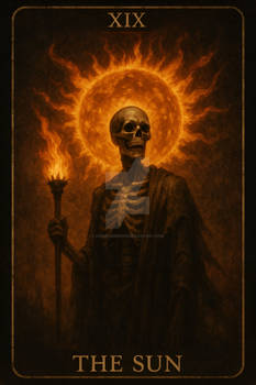Arcani - The sun