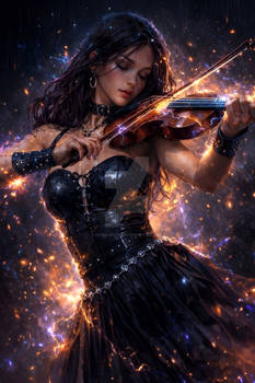 When Music Burns the Dark