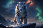 Aurora of the Silent Hunt