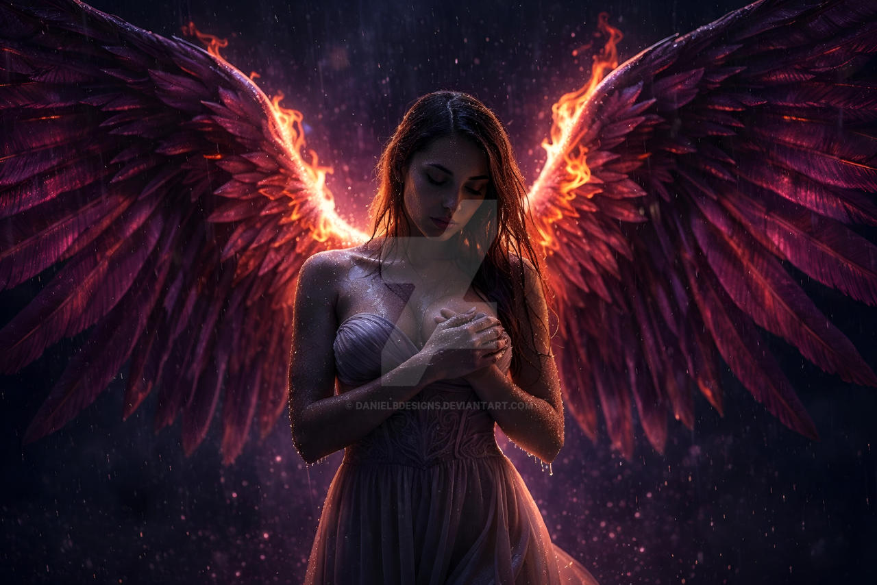 Embers of Silent Grace