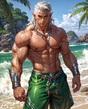 Premium Gallery Man Cover