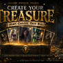 TREASURE HUNT IS ON