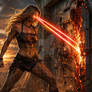 Heat Vision Breach Protocol