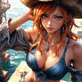 Nami - The Captain's Favorite View