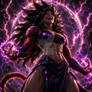 Ascension Beyond the Void - The Saiyan Queen